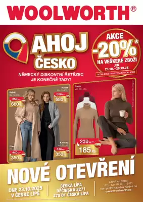Woolworth leták (platné do 23-10)