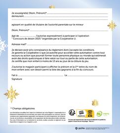 Catalogue Super U | Grand concours de dessin page 4