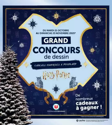 Catalogue Super U (valable jusqu'au 23-11)