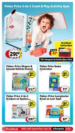 Kruidvat folder | Speelgoed Pagina 10