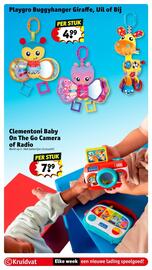 Kruidvat folder | Speelgoed Pagina 11