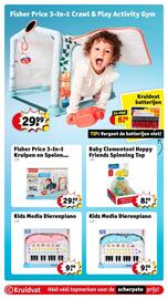 Kruidvat folder | Speelgoed Pagina 13
