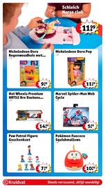 Kruidvat folder | Speelgoed Pagina 14