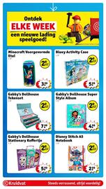 Kruidvat folder | Speelgoed Pagina 17