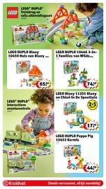 Kruidvat folder | Speelgoed Pagina 24