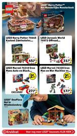 Kruidvat folder | Speelgoed Pagina 28