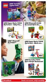 Kruidvat folder | Speelgoed Pagina 30