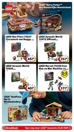 Kruidvat folder | Speelgoed Pagina 31