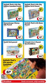 Kruidvat folder | Speelgoed Pagina 33