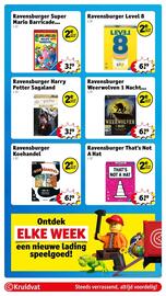 Kruidvat folder | Speelgoed Pagina 35