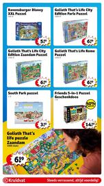 Kruidvat folder | Speelgoed Pagina 36