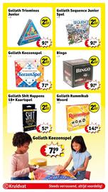 Kruidvat folder | Speelgoed Pagina 39