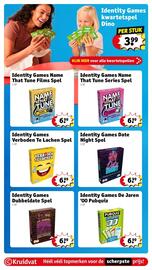 Kruidvat folder | Speelgoed Pagina 39