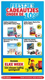 Kruidvat folder | Speelgoed Pagina 4
