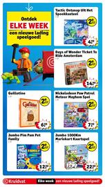 Kruidvat folder | Speelgoed Pagina 40