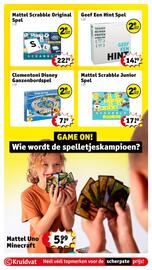 Kruidvat folder | Speelgoed Pagina 41