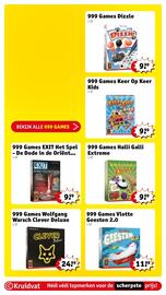 Kruidvat folder | Speelgoed Pagina 41