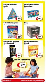 Kruidvat folder | Speelgoed Pagina 42