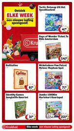 Kruidvat folder | Speelgoed Pagina 43