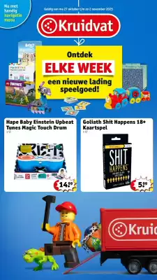 Kruidvat folder (geldig t/m 31-12)