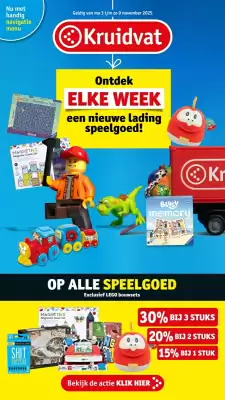 Kruidvat folder (geldig t/m 31-12)