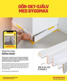 Byggmax reklamblad Sida 3