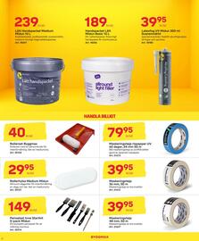 Byggmax reklamblad Sida 9