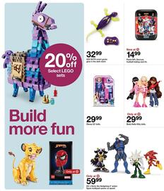 Target weekly ad week 43 Page 13