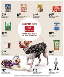 Target weekly ad week 43 Page 22