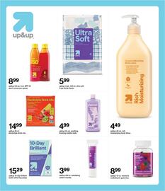 Target weekly ad week 43 Page 33