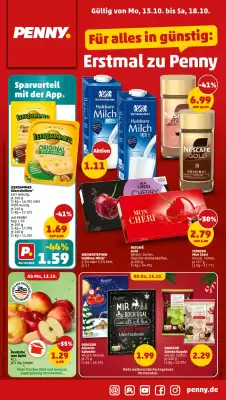 PENNY Prospekt (gültig bis 25-10)