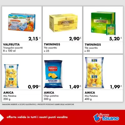 Volantino Iper Tosano (valido fino al 23-10)