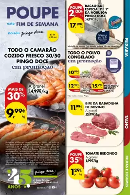 Folheto Pingo Doce (válido até 20-10)