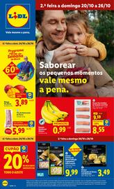 Folheto Lidl semana 43 Página 1