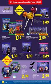 Folheto Lidl semana 43 Página 20