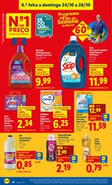 Folheto Lidl semana 43 Página 42