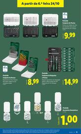Folheto Lidl | Novidades Página 11