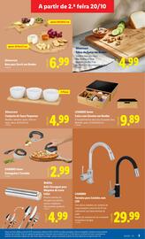 Folheto Lidl | Novidades Página 5