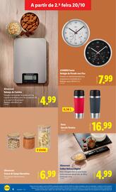 Folheto Lidl | Novidades Página 8