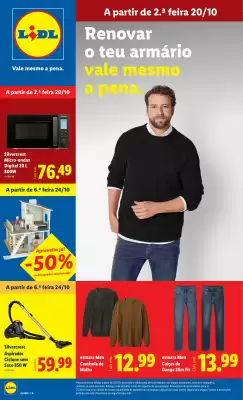 Folheto Lidl (válido até 26-10)