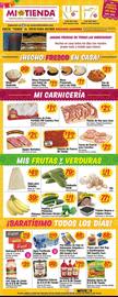 Mi Tienda weekly ad week 42 Page 1