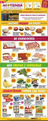 Mi Tienda weekly ad (valid until 21-10)