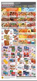 Food Pride Market weekly ad Page 1