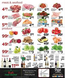 Rich's Fresh Market weekly ad week 42 Page 4