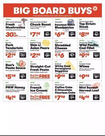 Town & Country weekly ad week 42 Page 1
