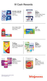Walgreens weekly ad week 43 Page 11