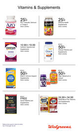 Walgreens weekly ad week 43 Page 12