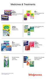 Walgreens weekly ad week 43 Page 18
