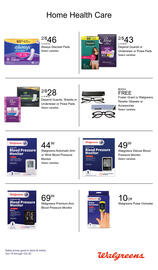 Walgreens weekly ad week 43 Page 20