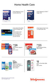 Walgreens weekly ad week 43 Page 21